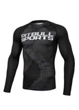 Longsleeve Rashguard Masters Of Boxing