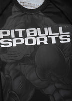 Longsleeve Rashguard Masters Of Boxing