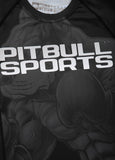 Longsleeve Rashguard Masters Of Boxing