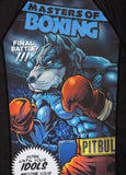 Longsleeve Rashguard Masters Of Boxing