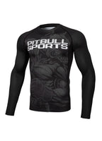 Longsleeve Rashguard Masters Of MMA