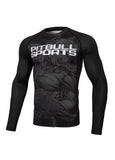 Longsleeve Rashguard Masters Of MMA