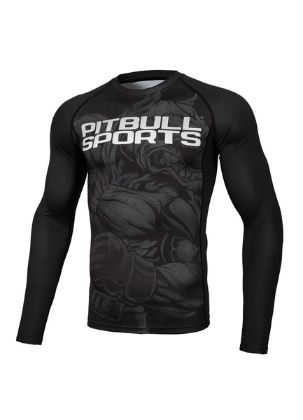 Longsleeve Rashguard Masters Of MMA