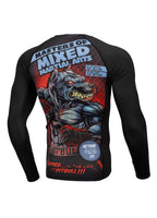 Longsleeve Rashguard Masters Of MMA