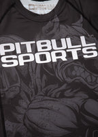 Longsleeve Rashguard Masters Of MMA