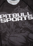 Longsleeve Rashguard Masters Of MMA