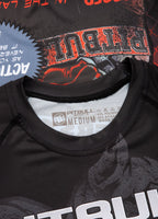 Longsleeve Rashguard Masters Of MMA