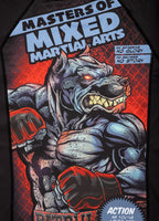 Longsleeve Rashguard Masters Of MMA