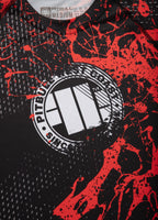 Longsleeve Rashguard Blood Dog