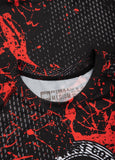 Longsleeve Rashguard Blood Dog