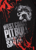 Longsleeve Rashguard Blood Dog
