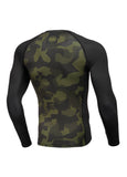 Longsleeve Rashguard Dillard Casino