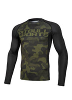 Longsleeve Rashguard Dillard