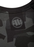 Rashguard longsleeve fitted DILLARD CASINO Szary Camo - kup z Pit Bull West Coast Oficjalny Sklep 