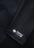 Rashguard longsleeve fitted MASTER OF BOXING Czarny - kup z Pit Bull West Coast Oficjalny Sklep 