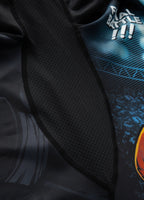 Rashguard longsleeve fitted MASTER OF BOXING Czarny - kup z Pit Bull West Coast Oficjalny Sklep 