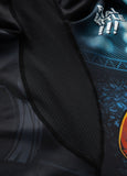 Rashguard longsleeve fitted MASTER OF BOXING Czarny - kup z Pit Bull West Coast Oficjalny Sklep 