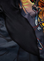 Rashguard longsleeve fitted MASTER OF MUAY THAI Czarny - kup z Pit Bull West Coast Oficjalny Sklep 