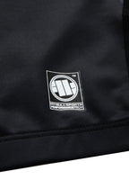 Rashguard longsleeve fitted MASTER OF MUAY THAI Czarny - kup z Pit Bull West Coast Oficjalny Sklep 