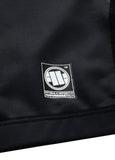 Rashguard longsleeve fitted MASTER OF MUAY THAI Czarny - kup z Pit Bull West Coast Oficjalny Sklep 