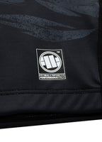 Rashguard longsleeve fitted MASTER OF MMA Czarny - kup z Pit Bull West Coast Oficjalny Sklep 
