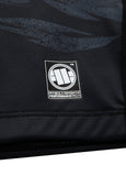 Rashguard longsleeve fitted MASTER OF MMA Czarny - kup z Pit Bull West Coast Oficjalny Sklep 