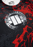 Rashguard longsleeve fitted BLOOD DOG Czarny - kup z Pit Bull West Coast Oficjalny Sklep 