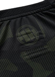 RASHGUARD FITTED DILLARD CASINO CAMO OLIWKOWY - kup z Pit Bull West Coast Oficjalny Sklep 