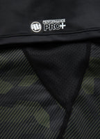 RASHGUARD FITTED DILLARD CASINO CAMO OLIWKOWY - kup z Pit Bull West Coast Oficjalny Sklep 