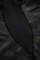 RASHGUARD FITTED DILLARD CASINO CAMO OLIWKOWY - kup z Pit Bull West Coast Oficjalny Sklep 