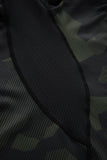 RASHGUARD FITTED DILLARD CASINO CAMO OLIWKOWY - kup z Pit Bull West Coast Oficjalny Sklep 