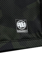 RASHGUARD FITTED DILLARD CASINO CAMO OLIWKOWY - kup z Pit Bull West Coast Oficjalny Sklep 