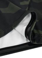 RASHGUARD FITTED DILLARD CASINO CAMO OLIWKOWY - kup z Pit Bull West Coast Oficjalny Sklep 