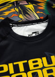 Rashguard fitted MASTER OF BJJ Czarny - kup z Pit Bull West Coast Oficjalny Sklep 