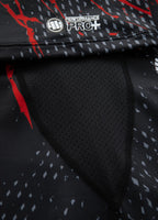 Rashguard fitted BLOOD DOG Czarny - kup z Pit Bull West Coast Oficjalny Sklep 