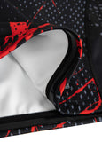 Rashguard fitted BLOOD DOG Czarny - kup z Pit Bull West Coast Oficjalny Sklep 