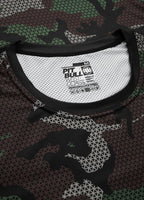 Rashguard Mesh NET CAMO Woodland Camo - kup z Pit Bull West Coast Oficjalny Sklep 