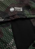 Rashguard Mesh NET CAMO HILLTOP Woodland Camo - kup z Pit Bull West Coast Oficjalny Sklep 