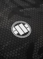 Rashguard Mesh NET CAMO All Black Camo - kup z Pit Bull West Coast Oficjalny Sklep 