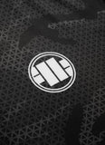 Rashguard Mesh NET CAMO All Black Camo - kup z Pit Bull West Coast Oficjalny Sklep 