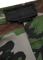 Spodenki Grapplingowe 3 CROSS Camo - kup z Pit Bull West Coast Oficjalny Sklep 