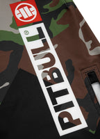 Spodenki Grapplingowe 3 CROSS Camo - kup z Pit Bull West Coast Oficjalny Sklep 