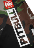 Spodenki Grapplingowe 3 CROSS Camo - kup z Pit Bull West Coast Oficjalny Sklep 