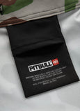 Spodenki Grapplingowe 3 CROSS Camo - kup z Pit Bull West Coast Oficjalny Sklep 