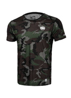 Rashguard Mesh NET CAMO Woodland Camo - kup z Pit Bull West Coast Oficjalny Sklep 