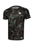 Rashguard Mesh NET CAMO Woodland Camo - kup z Pit Bull West Coast Oficjalny Sklep 