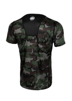 Rashguard Mesh NET CAMO HILLTOP Woodland Camo - kup z Pit Bull West Coast Oficjalny Sklep 