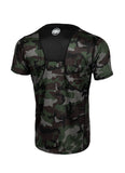 Rashguard Mesh NET CAMO HILLTOP Woodland Camo - kup z Pit Bull West Coast Oficjalny Sklep 
