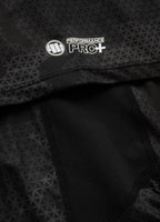 Rashguard Mesh NET CAMO All Black Camo - kup z Pit Bull West Coast Oficjalny Sklep 