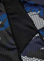 Rashguard Mesh NET CAMO Woodland Niebieski - kup z Pit Bull West Coast Oficjalny Sklep 
